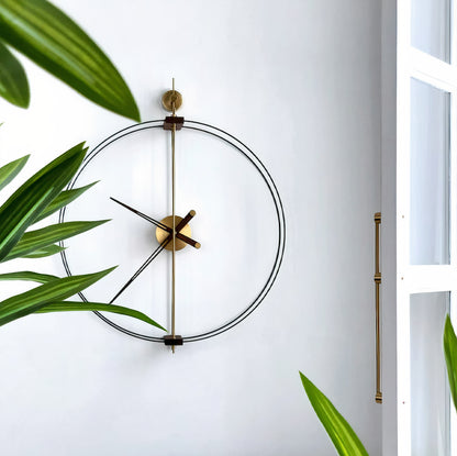 Modern Minimal Wall Clock