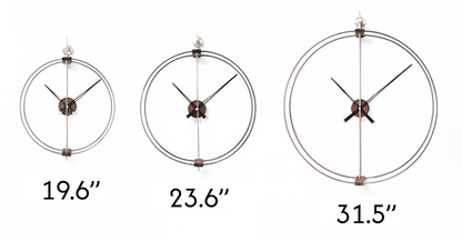 Modern Minimal Wall Clock