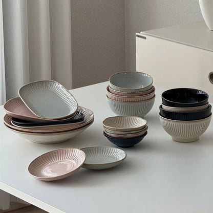 Everyday Collection Dinnerware Set for 2 (10-Piece)