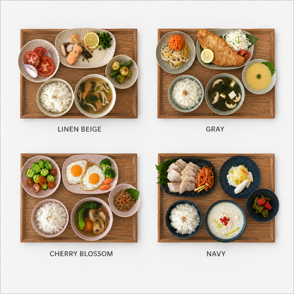 Everyday Collection Dinnerware Set for 2 (10-Piece)