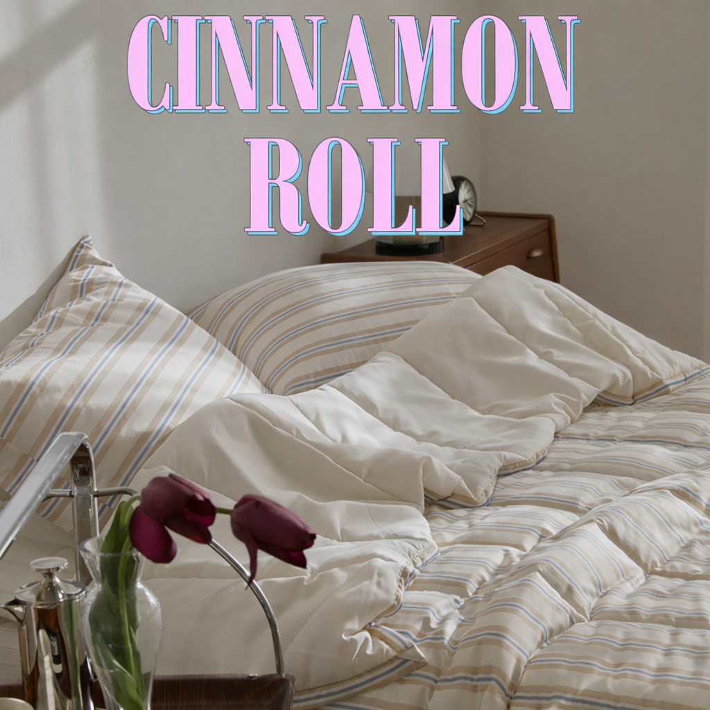 Slow Lines Fitted Pad Bedding Set - image 10 of 10