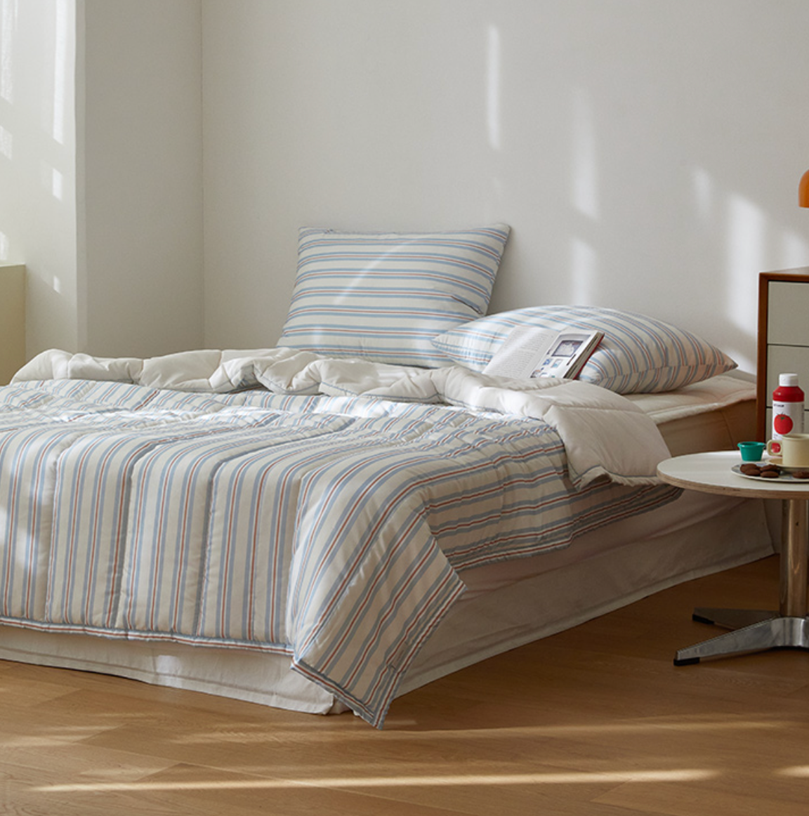 Slow Lines Fitted Pad Bedding Set - image 8 of 10