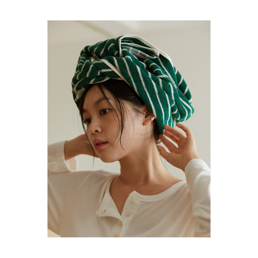 The Mood Towel Gift Set – Forest Collection (4-Pack)