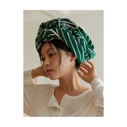 The Mood Towel Gift Set – Forest Collection (4-Pack)