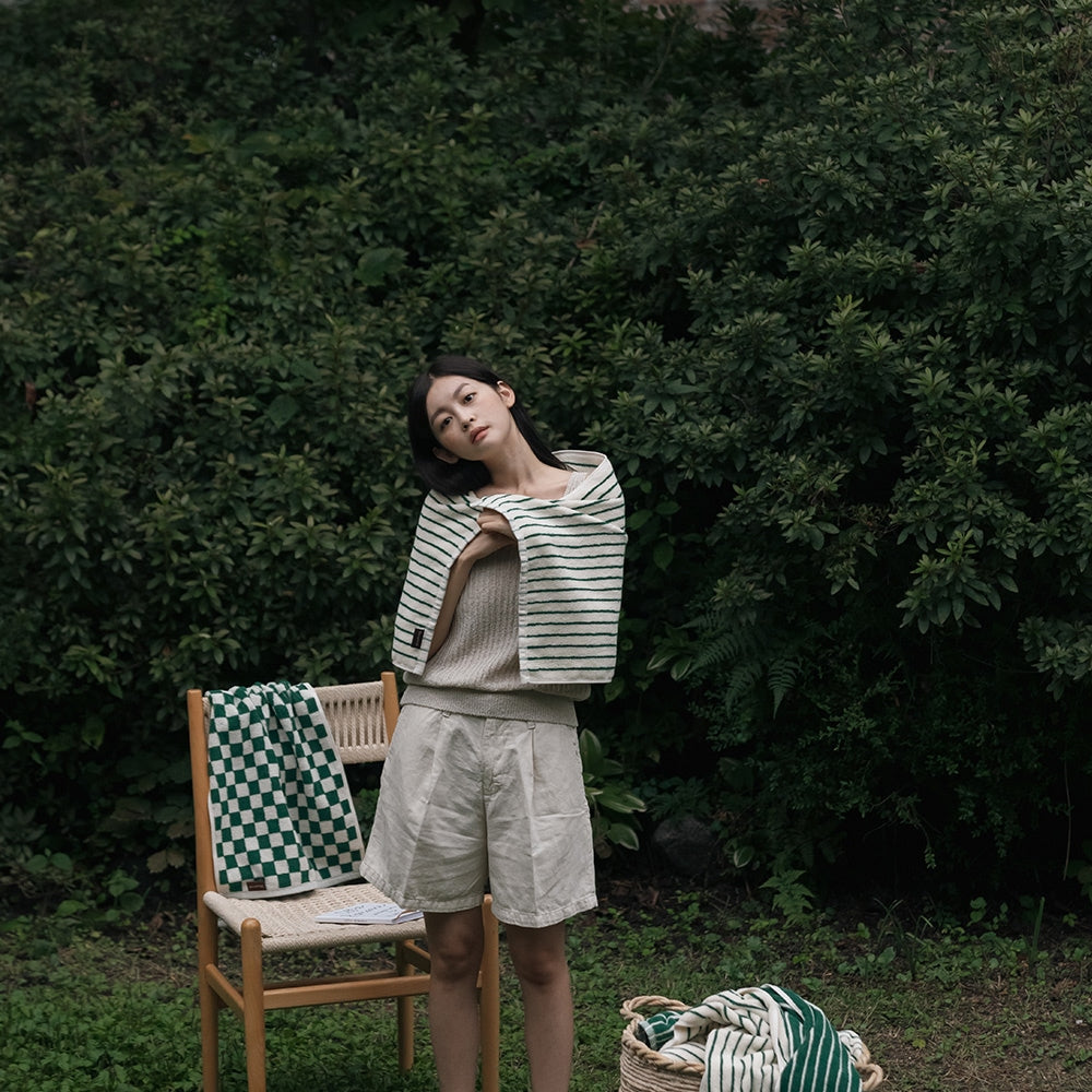 The Mood Towel Gift Set – Forest Collection (4-Pack)