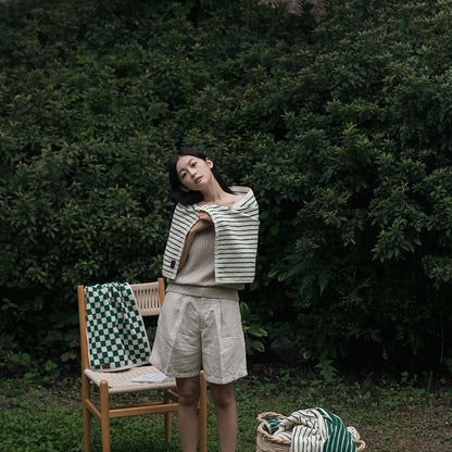 The Mood Towel Gift Set – Forest Collection (4-Pack)