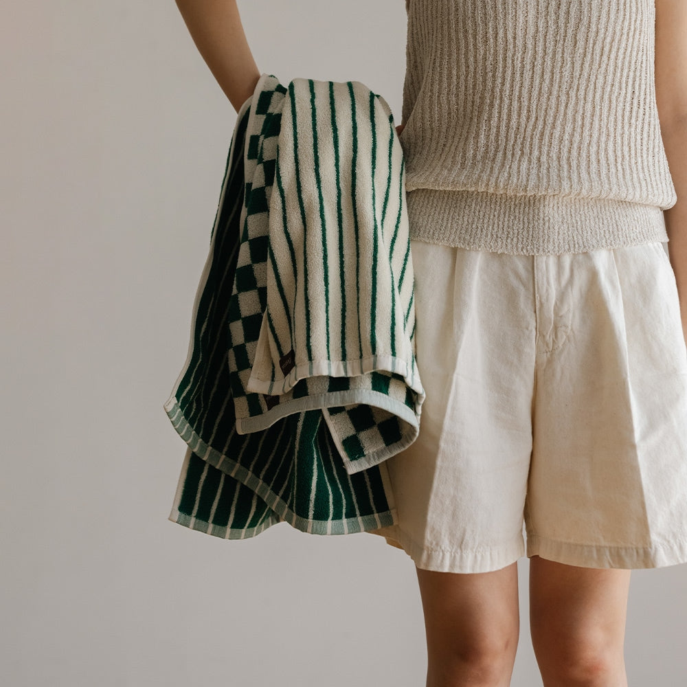 The Mood Towel Gift Set – Forest Collection (4-Pack)