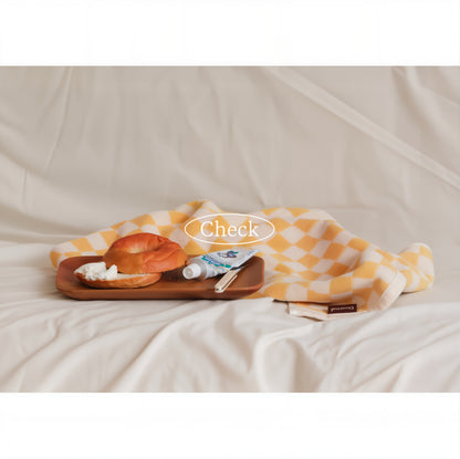 The Mood Towel Gift Set – Soft Butter Collection (4-Pack)