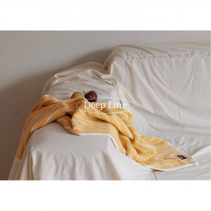 The Mood Towel Gift Set – Soft Butter Collection (4-Pack)