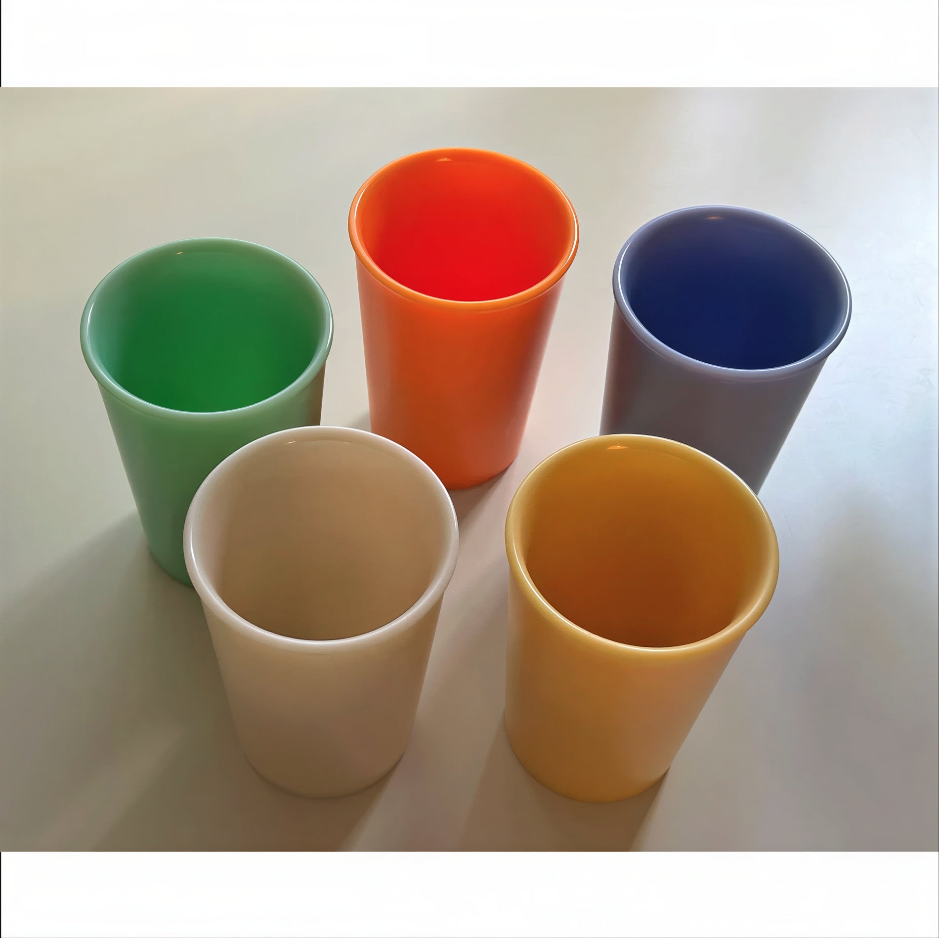 Sophie Matte Milk Tone Cup - image 5 of 8