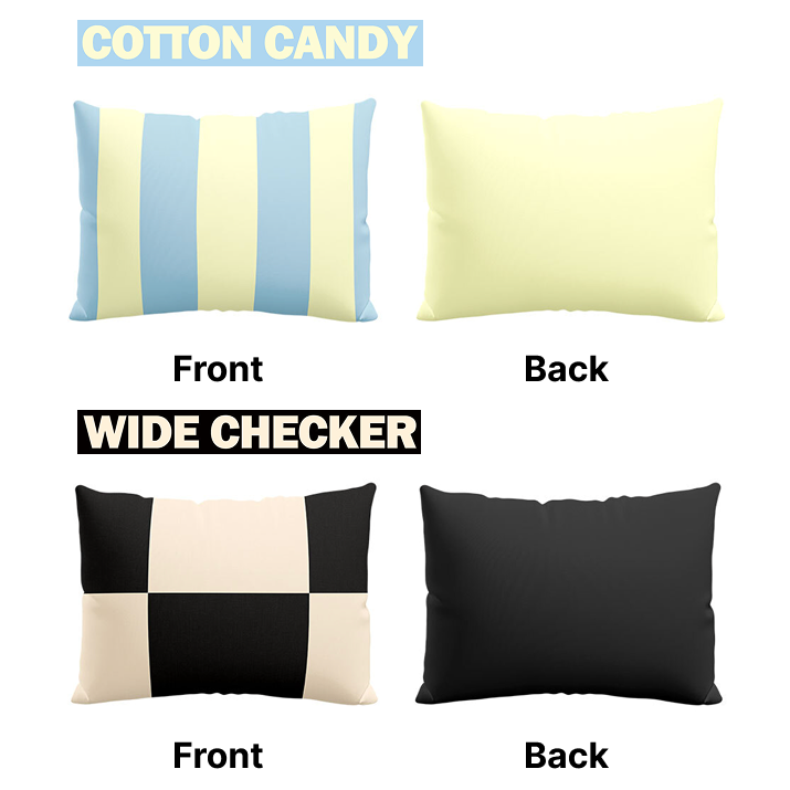 Playful Art Pillow Cover