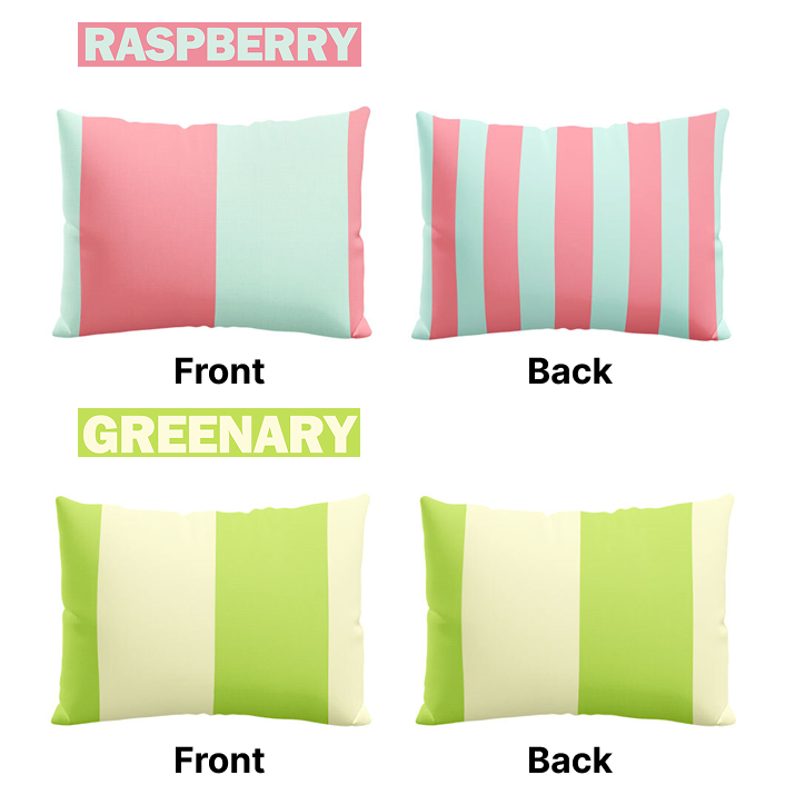 Playful Art Pillow Cover - image 10 of 10