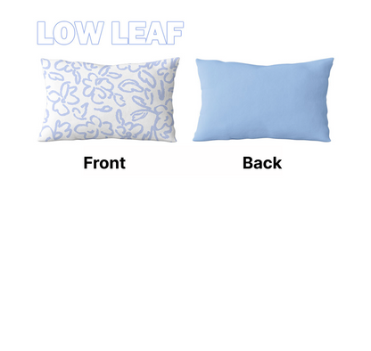 Playful Art Pillow Cover