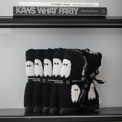 Black Key Hotel Towel Gift Set (5-Pack)