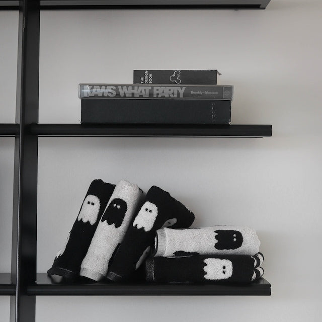 Black Key Hotel Towel Gift Set (5-Pack)