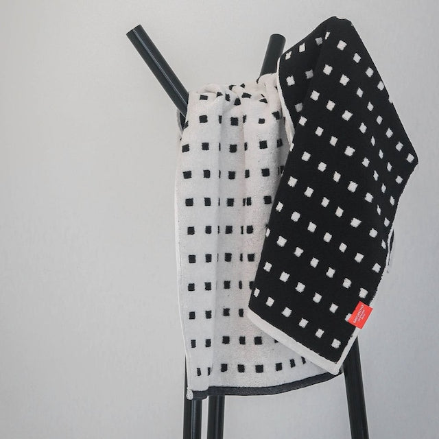 Black Key Hotel Towel Gift Set (5-Pack)