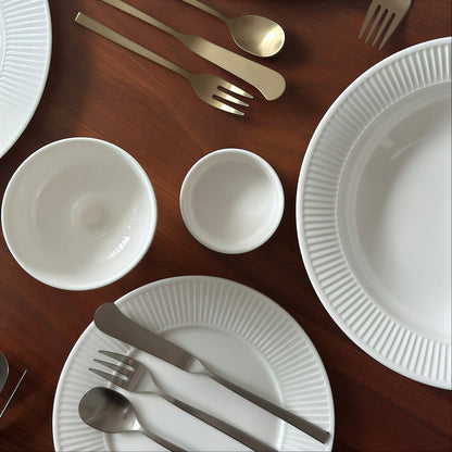 Clean Line Flatware Set for 2 (16-Piece)