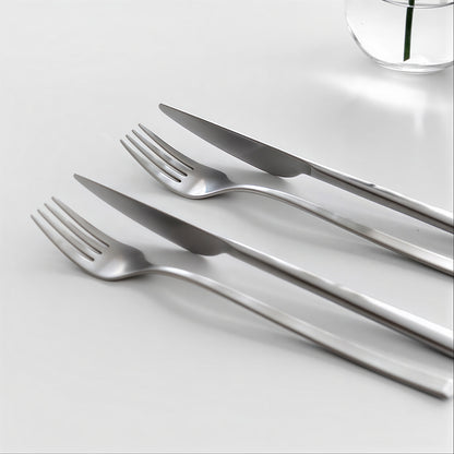 Clean Line Flatware Set for 2 (16-Piece)