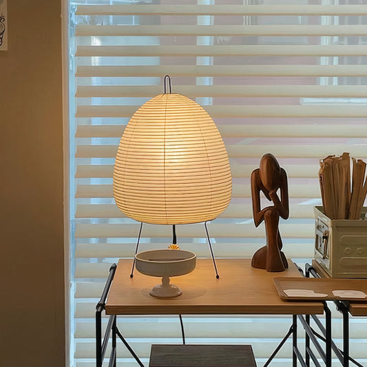 Paper Lantern Table Lamp
