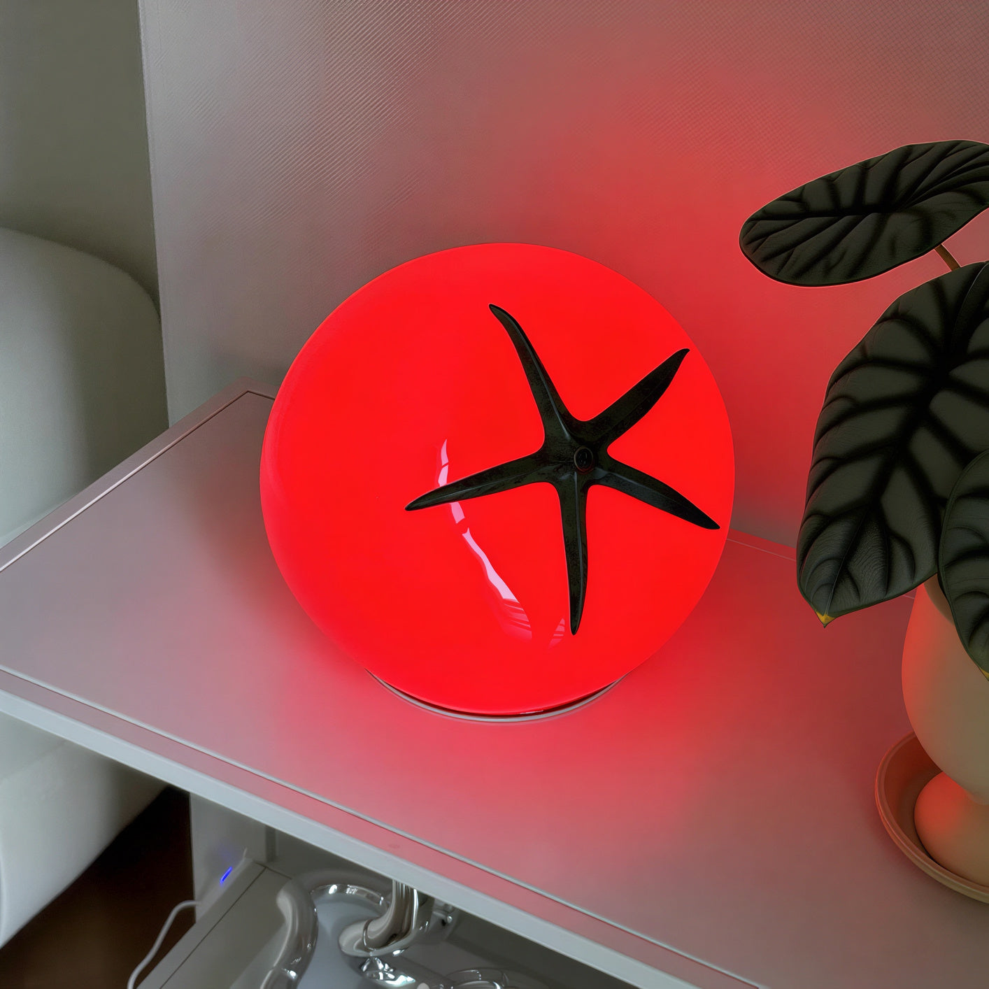 Tomato Mood Lamp