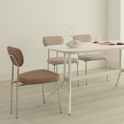 Soft Padded Chair Set of 2