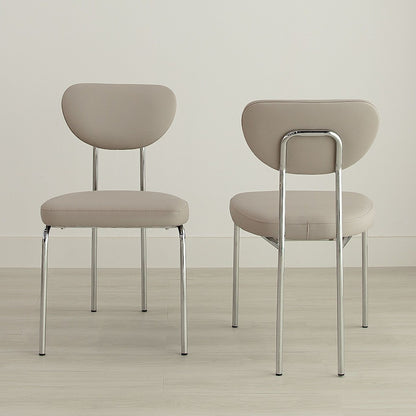 Soft Padded Chair Set of 2