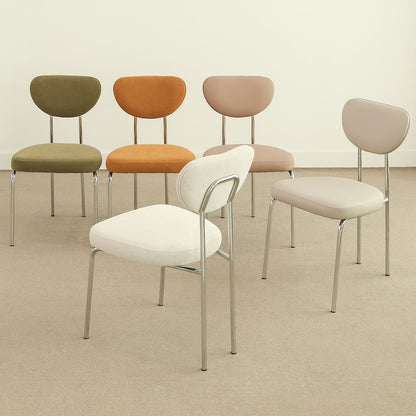 Soft Padded Chair Set of 2