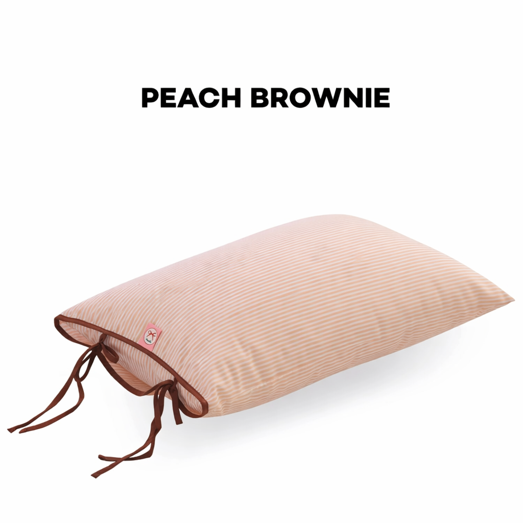 Ribbon Cake Pillow Cover - image 8 of 10