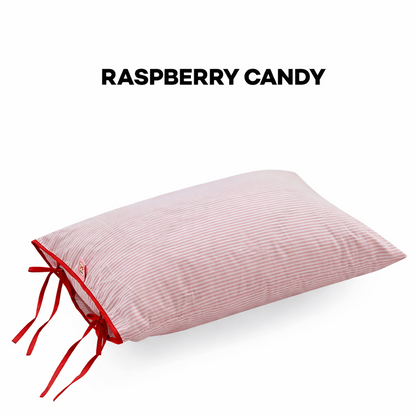 Ribbon Cake Pillow Cover - image 6 of 10