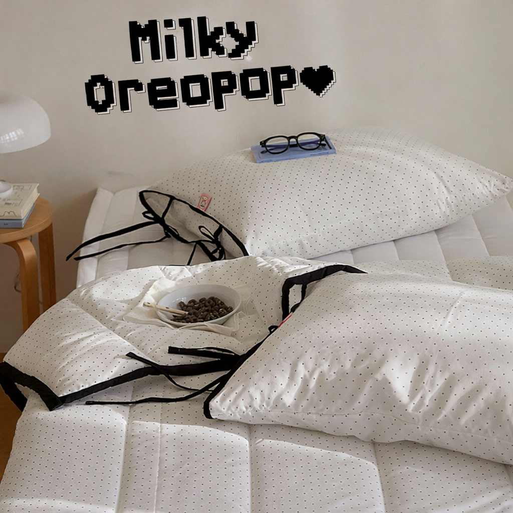 Ribbon Cake Fitted Pad Bedding Set - image 10 of 10