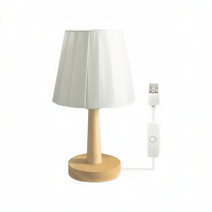 Vintage Wood Mood Light