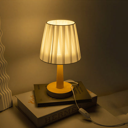 Vintage Wood Mood Light
