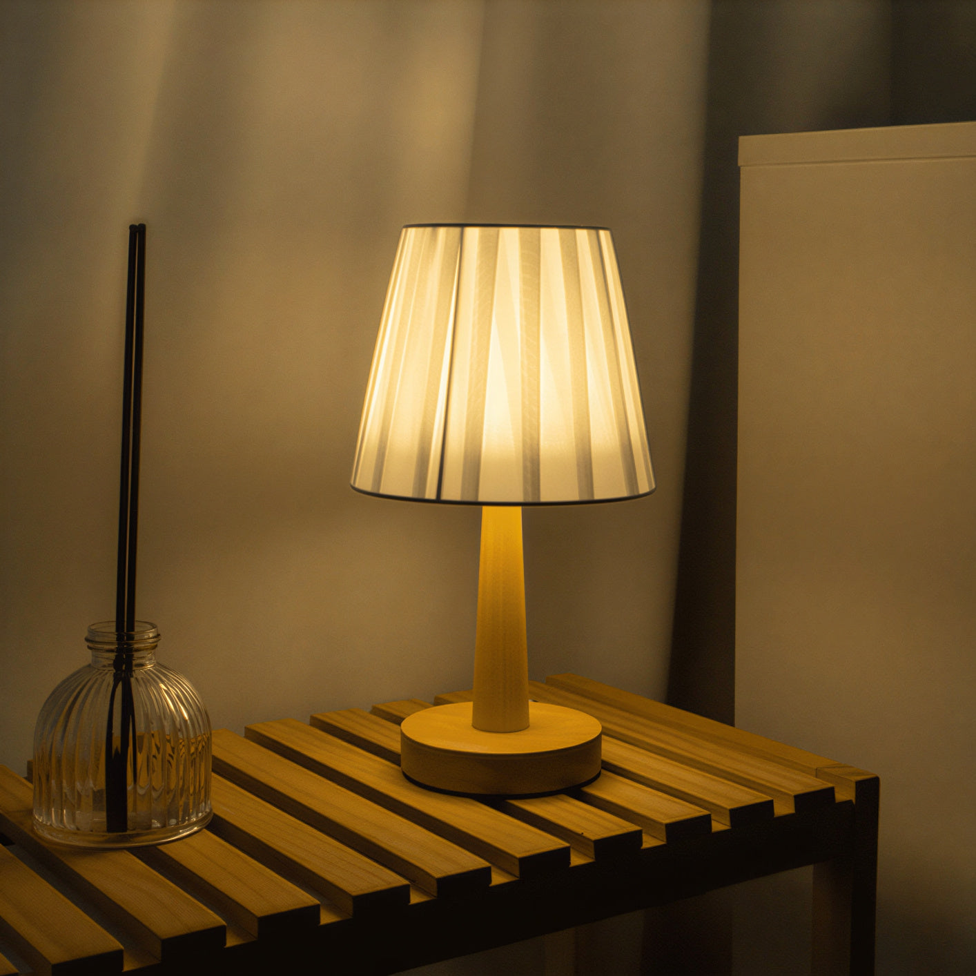 Vintage Wood Mood Light