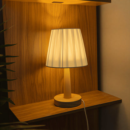 Vintage Wood Mood Light
