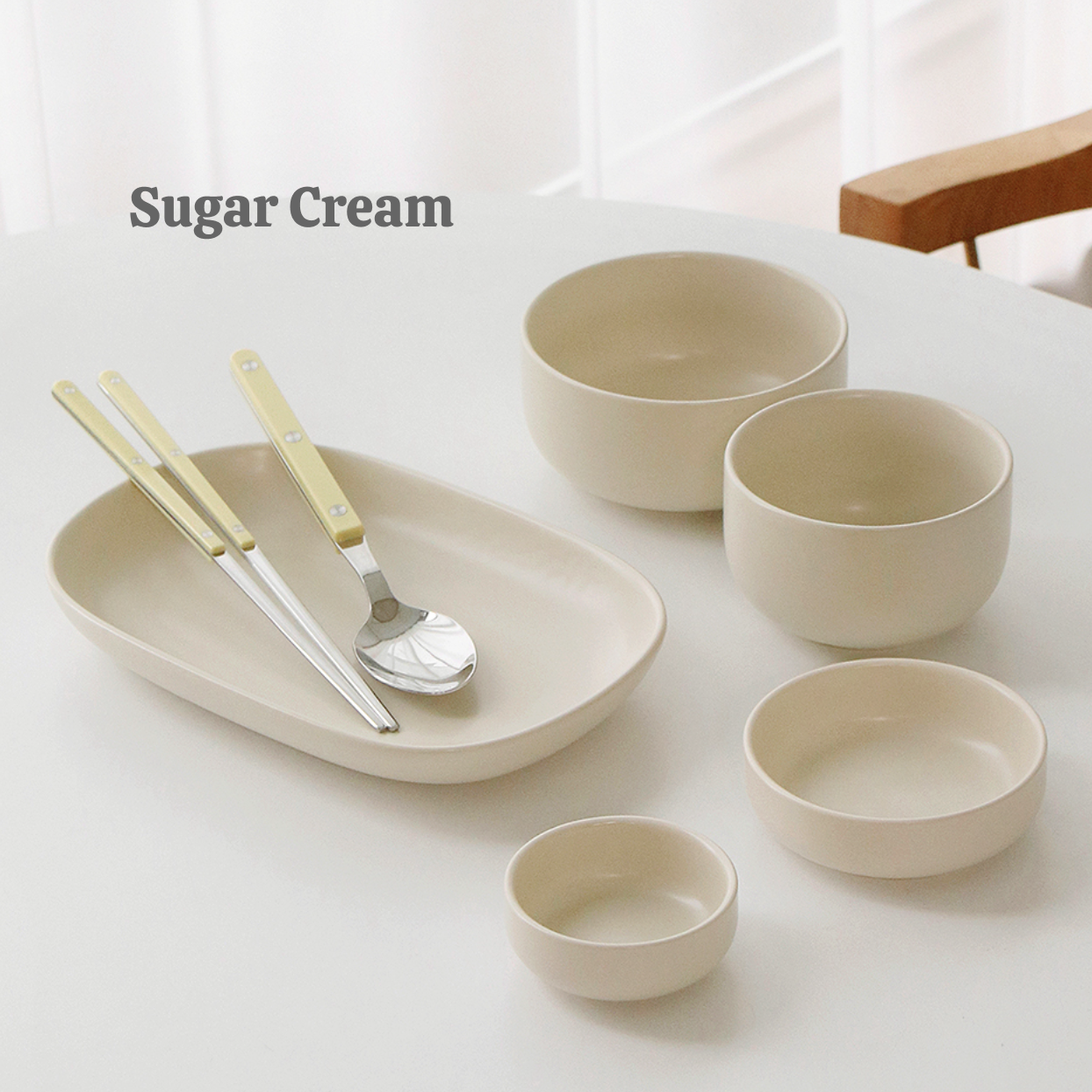 Every Meal Ceramic Dinnerware Set (10-Piece)