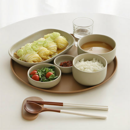 Every Meal Ceramic Dinnerware Set (10-Piece)