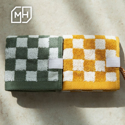 Warm Neutral Bamboo Hand Towel