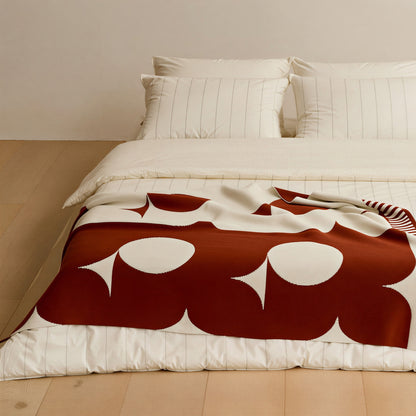 Flua Knit Blanket