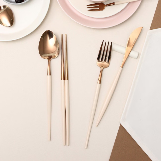 Maribel Cutlery Set (4-Piece)