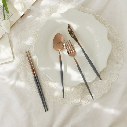 Maribel Cutlery Set (4-Piece)