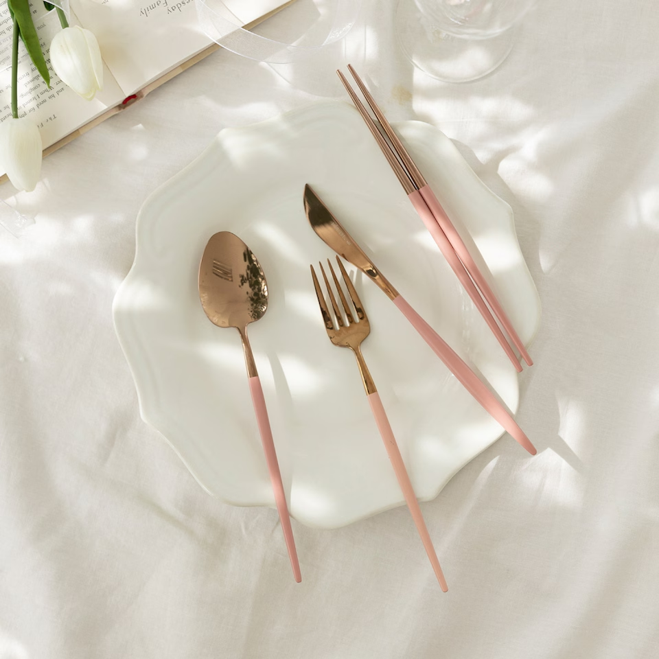 Maribel Cutlery Set (4-Piece)