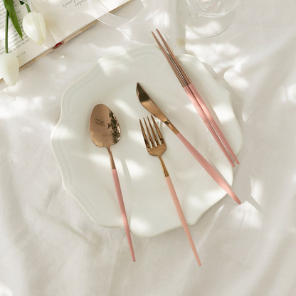 Maribel Cutlery Set (4-Piece)