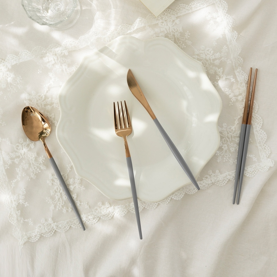 Maribel Cutlery Set (4-Piece)