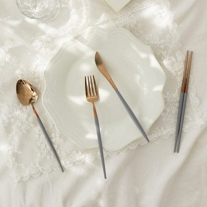 Maribel Cutlery Set (4-Piece)