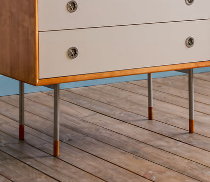 3-Drawer Solid Wood Dresser