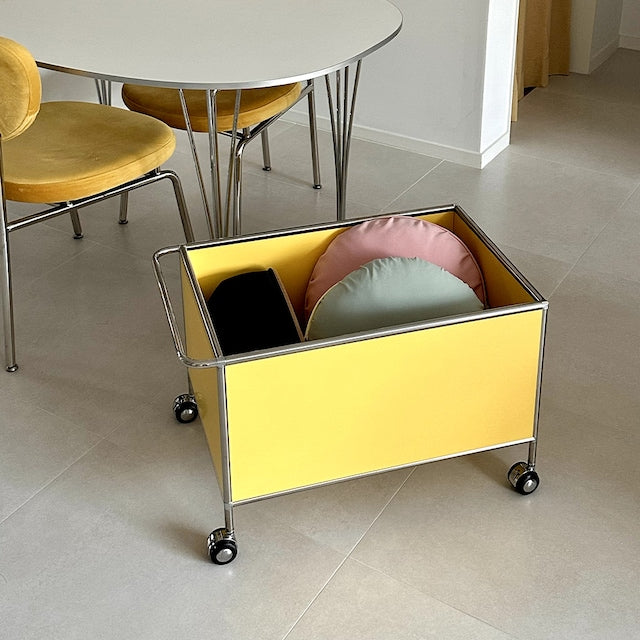 Play Storage Rolling Trolley