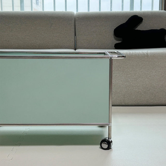 Play Storage Rolling Trolley