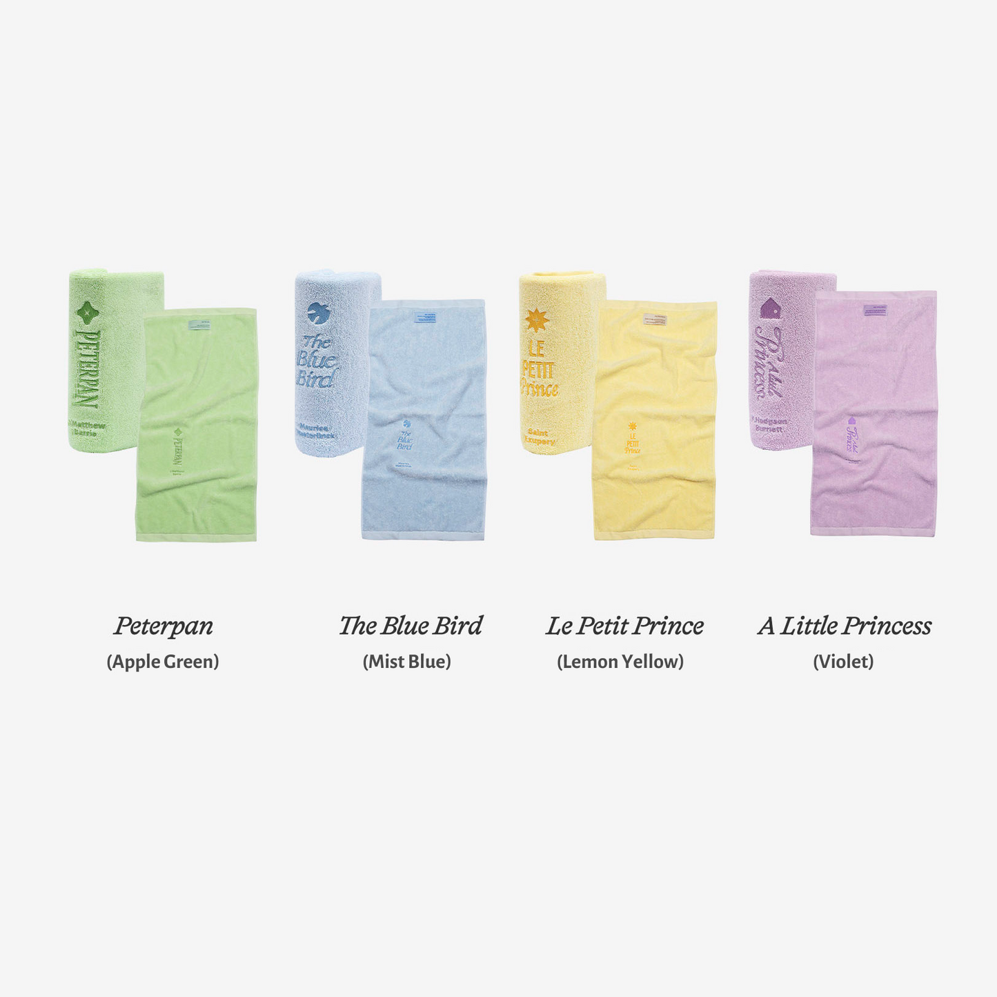 Towelbook Hand Towel