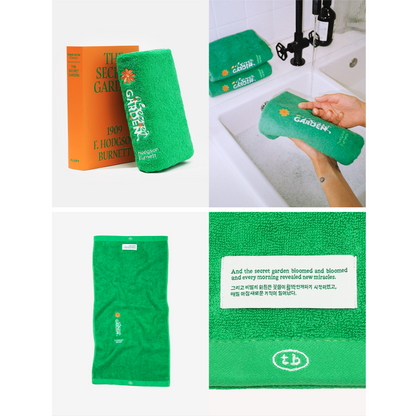 Towelbook Hand Towel