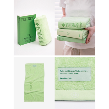 Towelbook Hand Towel